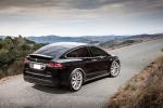 Tesla Model X P90D 2015 года (NA)